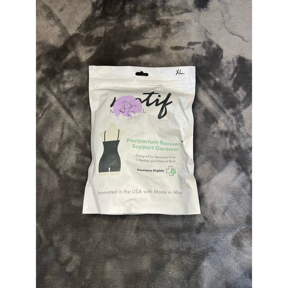 Motif Postpartum Recovery Garment in Nude, size XL New in package Maternity - Picture 5 of 8